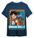 Dragon Ball Z T-Shirt Goku Denim