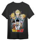 Dragon Ball T-Shirt Gotrunks Black