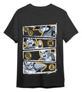 Dragon Ball Z T-Shirt Vegeta Black
