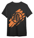 Dragon Ball T-Shirt Logo Kame Black