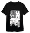 One Piece T-Shirt One Piece Logo Black