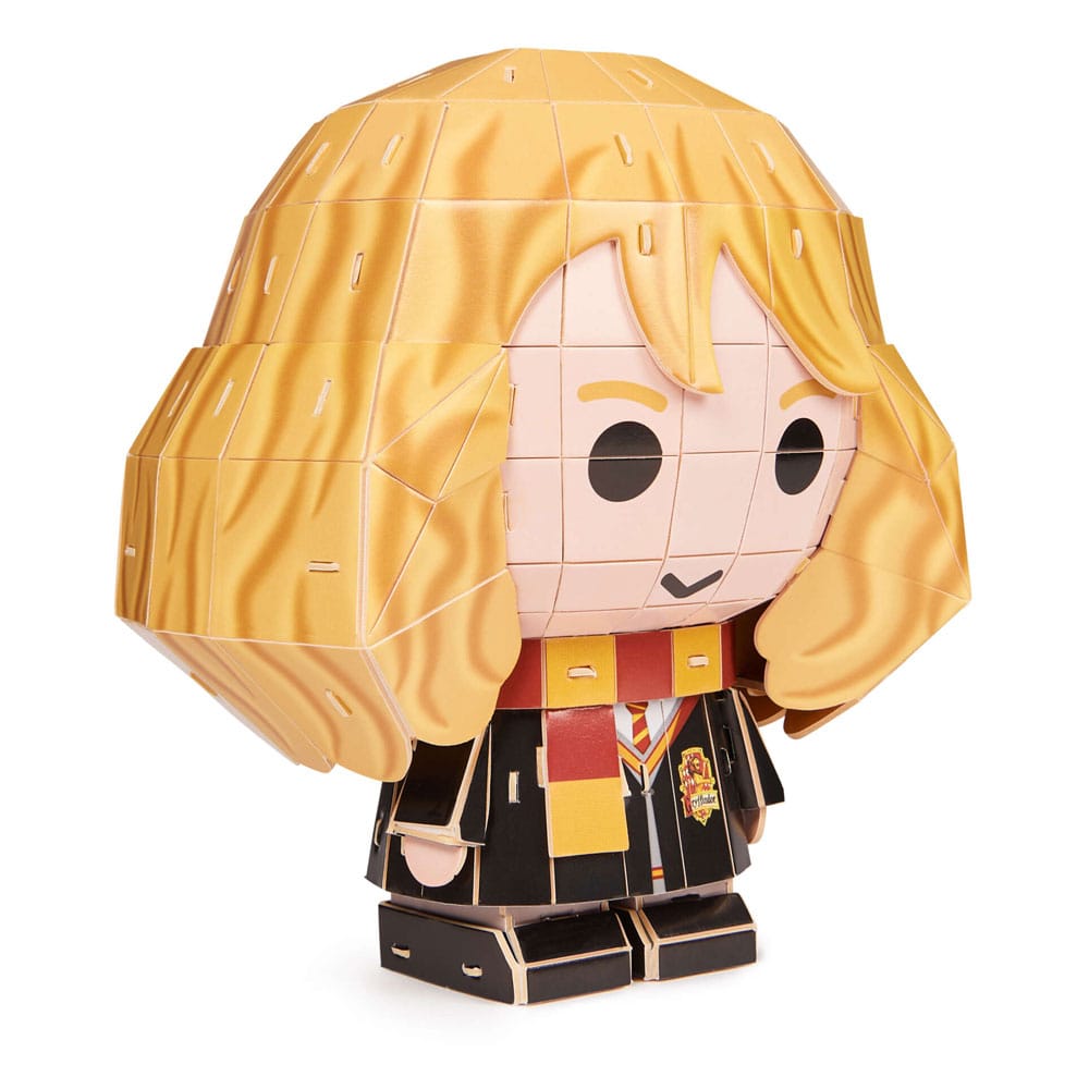 Harry Potter: 4D Build - Hermione Granger 3D Pussel Spin Master