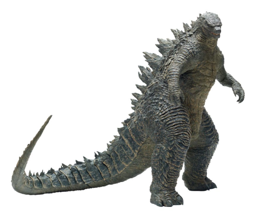 Godzilla 2014 Titans of the Monsterverse PVC-figur Godzilla (Standardversion) 44 cm