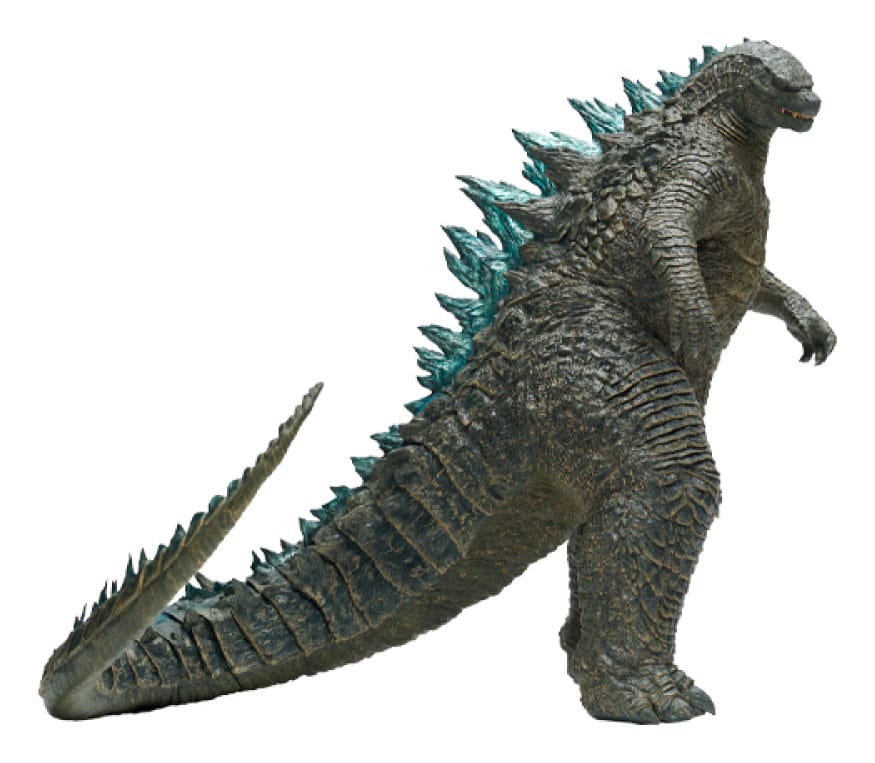 Godzilla 2014 Titans of the Monsterverse PVC-figur Godzilla (Värmestråleversion) 44 cm