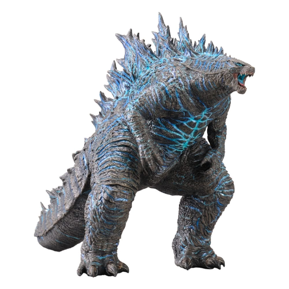 Godzilla Hall of Fame PVC Figur Godzilla 2024 Förutvecklad Form (Superladdad Version) 26 cm