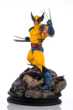 Marvel Comics PrototypeZ Staty 1/6 Wolverine av Erick Sosa 35 cm Semic