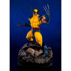 Marvel Comics PrototypeZ Staty 1/6 Wolverine av Erick Sosa 35 cm Semic