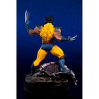 Marvel Comics PrototypeZ Staty 1/6 Wolverine av Erick Sosa 35 cm Semic