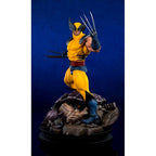 Marvel Comics PrototypeZ Staty 1/6 Wolverine av Erick Sosa 35 cm Semic