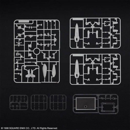 Xenogears Structure Arts Plastic Model Kits 1/144 Vol. 1 11 cm