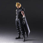 Final Fantasy VII Remake Play Arts Kai Actionfigur Cloud Strife Ver. 2 27 cm Square-Enix