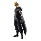 Final Fantasy VII Remake Play Arts Kai Actionfigur Cloud Strife Ver. 2 27 cm Square-Enix