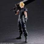 Final Fantasy VII Remake Play Arts Kai Actionfigur Cloud Strife Ver. 2 27 cm Square-Enix