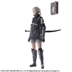 Nier Replicant ver.1.22474487139... Bring Arts Actionfigur Ung Protagonist 14 cm Square-Enix
