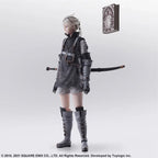 Nier Replicant ver.1.22474487139... Bring Arts Actionfigur Ung Protagonist 14 cm Square-Enix
