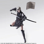 Nier Replicant ver.1.22474487139... Bring Arts Actionfigur Ung Protagonist 14 cm Square-Enix