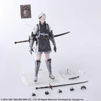 Nier Replicant ver.1.22474487139... Bring Arts Actionfigur Ung Protagonist 14 cm Square-Enix