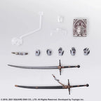 Nier Replicant ver.1.22474487139... Bring Arts Actionfigur Ung Protagonist 14 cm Square-Enix