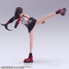 Final Fantasy VII Bring Arts Actionfigur Tifa Lockhart 14 cm
