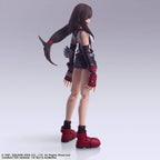 Final Fantasy VII Bring Arts Actionfigur Tifa Lockhart 14 cm
