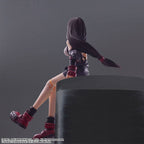 Final Fantasy VII Bring Arts Actionfigur Tifa Lockhart 14 cm