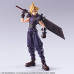 FINAL FANTASY VII Bring Arts Actionfigur Cloud Strife 15 cm Square-Enix
