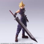 FINAL FANTASY VII Bring Arts Actionfigur Cloud Strife 15 cm Square-Enix