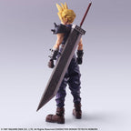 FINAL FANTASY VII Bring Arts Actionfigur Cloud Strife 15 cm Square-Enix