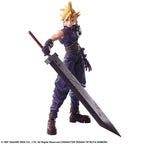 FINAL FANTASY VII Bring Arts Actionfigur Cloud Strife 15 cm Square-Enix