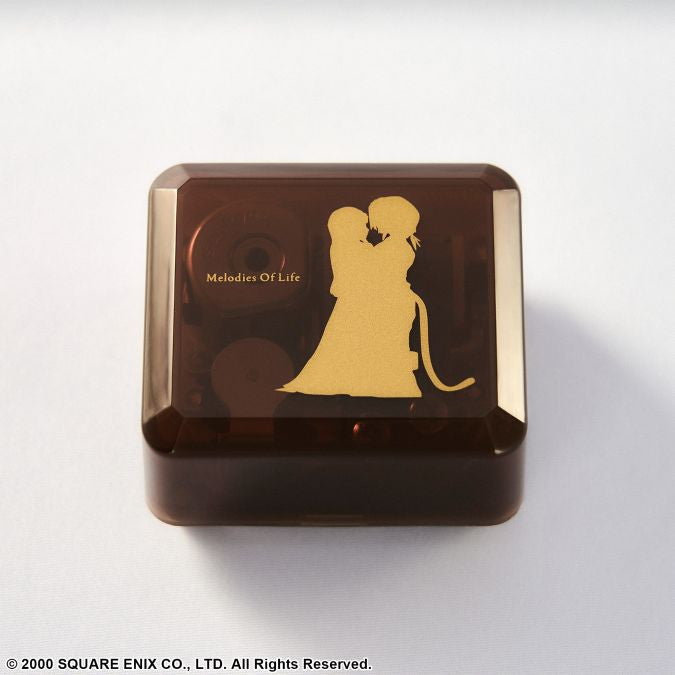 Final Fantasy IX Musiklåda Melodier av Livet