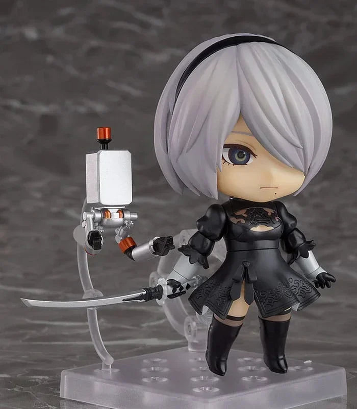 NieR:Automata Nendoroid Action Figur 2B (YoRHa No.2 Type B) 10 cm Square-Enix