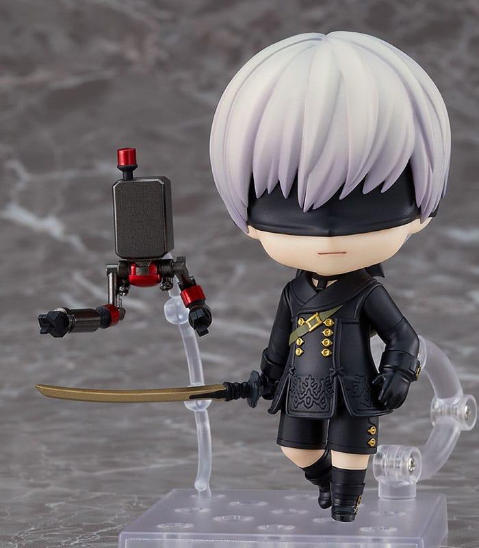 NieR:Automata Nendoroid Action Figur 9S (YoRHa No. 9 Type S) 10 cm Square-Enix