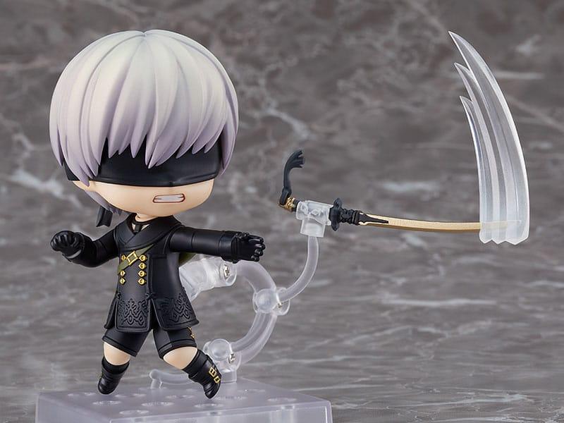 NieR:Automata Nendoroid Action Figur 9S (YoRHa No. 9 Type S) 10 cm Square-Enix