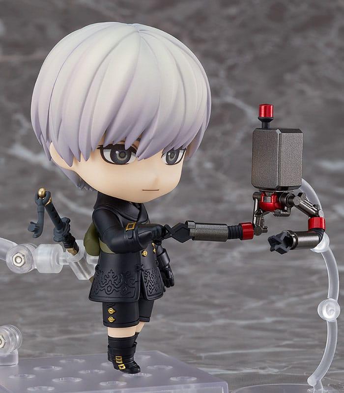 NieR:Automata Nendoroid Action Figur 9S (YoRHa No. 9 Type S) 10 cm Square-Enix