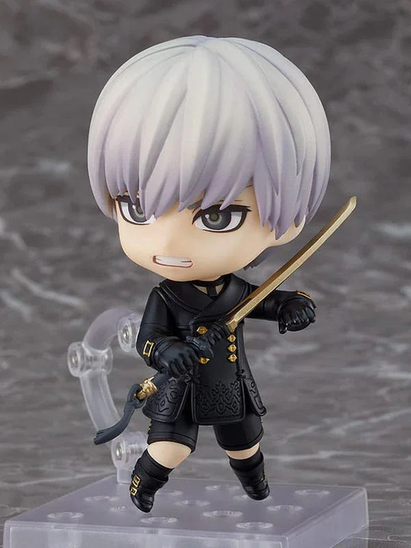 NieR:Automata Nendoroid Action Figur 9S (YoRHa No. 9 Type S) 10 cm Square-Enix
