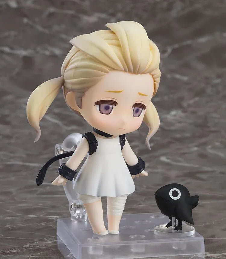 NieR Re[in]carnation Nendoroid Action Figur The Girl of Light & Mama 10 cm (re-run) Square-Enix