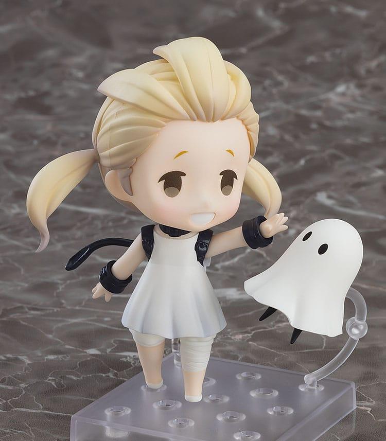 NieR Re[in]carnation Nendoroid Action Figur The Girl of Light & Mama 10 cm (re-run) Square-Enix