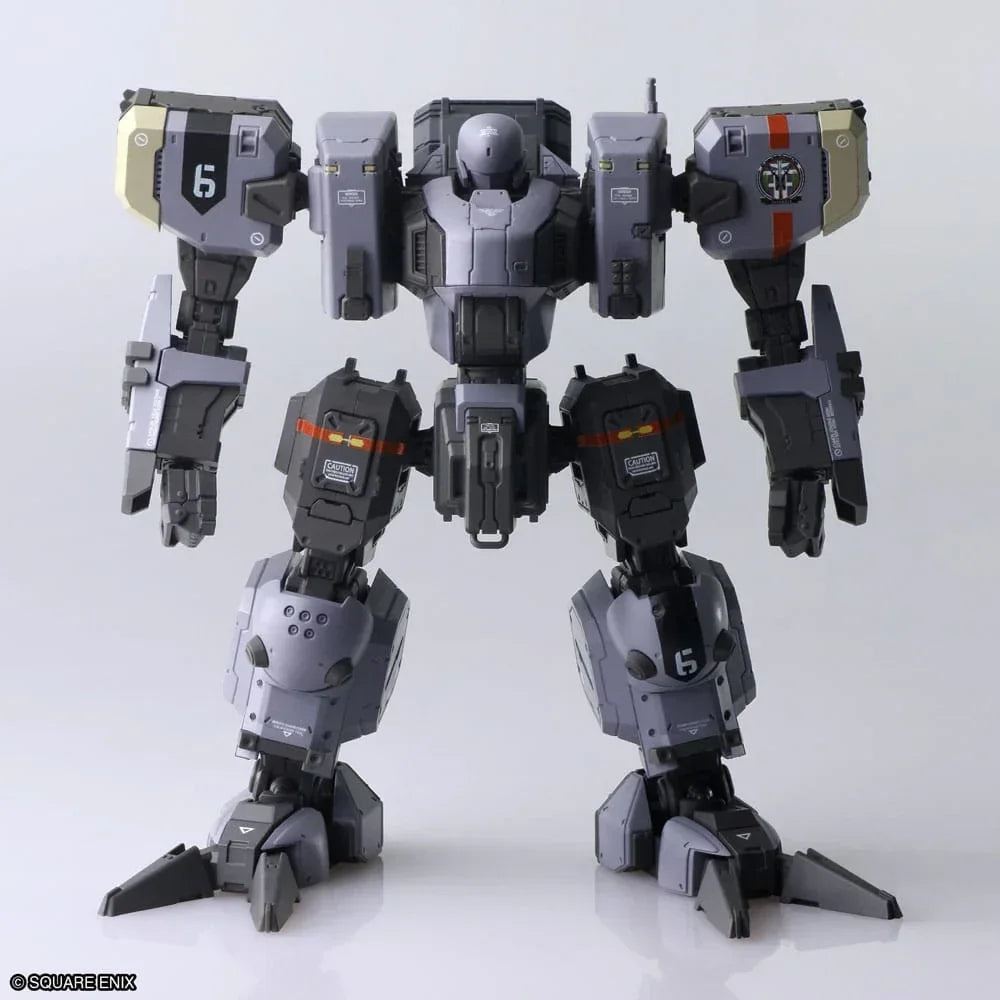 Front Mission Structure Arts Plastmodellkit 1/48 Zenith V 30-årsjubileumsutgåvan Square-Enix