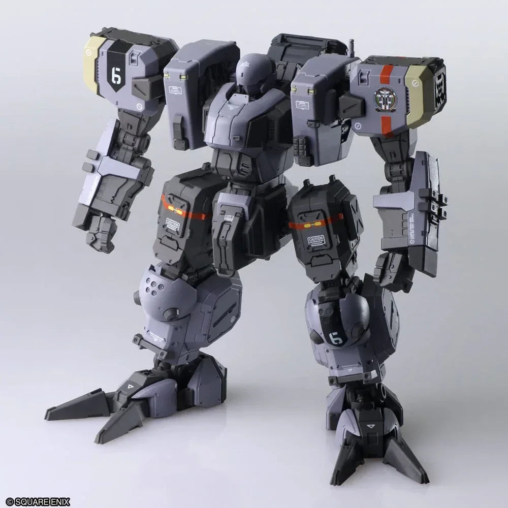 Front Mission Structure Arts Plastmodellkit 1/48 Zenith V 30-årsjubileumsutgåvan Square-Enix