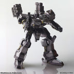 Armored Core Structure Arts Plastmodellkit 4-Pack Serie 1 Square-Enix