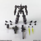 Armored Core Structure Arts Plastmodellkit 4-Pack Serie 1 Square-Enix