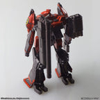 Armored Core Structure Arts Plastmodellkit 4-Pack Serie 1 Square-Enix