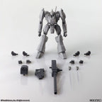 Armored Core Structure Arts Plastmodellkit 4-Pack Serie 1 Square-Enix