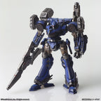Armored Core Structure Arts Plastmodellkit 4-Pack Serie 1 Square-Enix