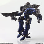 Armored Core Structure Arts Plastmodellkit 4-Pack Serie 1 Square-Enix