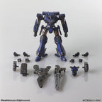 Armored Core Structure Arts Plastmodellkit 4-Pack Serie 1 Square-Enix