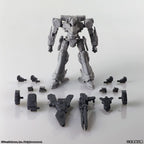Armored Core Structure Arts Plastmodellkit 4-Pack Serie 1 Square-Enix