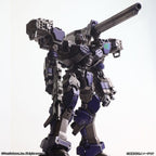 Armored Core Structure Arts Plastmodellkit 4-Pack Serie 1 Square-Enix