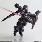 Armored Core Structure Arts Plastmodellkit 4-Pack Serie 1 Square-Enix