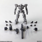 Armored Core Structure Arts Plastmodellkit 4-Pack Serie 1 Square-Enix